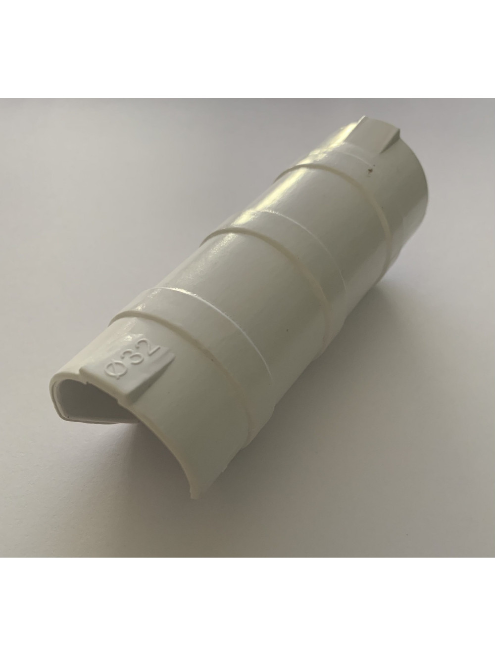 Sponka PP Ø32mm za rastlinjak (SET 35 kos)