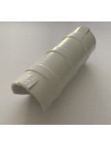 Sponka PP Ø32mm za rastlinjak (SET 35 kos)