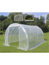 Greenline vrtni rastlinjak 3x4m (32mm cevi)