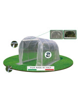 Greenline vrtni rastlinjak 2x3m (32mm cevi)