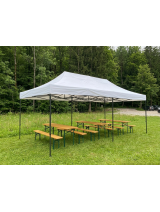 Pop-up paviljon 3x6 m