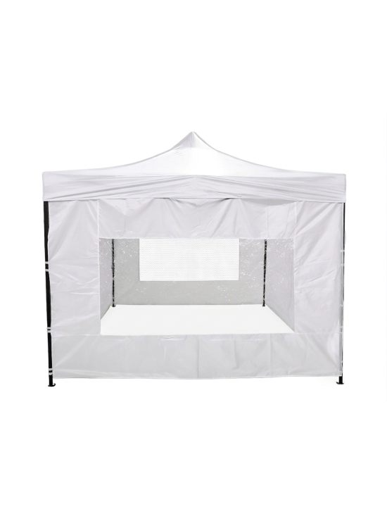 Pop-up paviljon S 4 stranicami 4x4 m