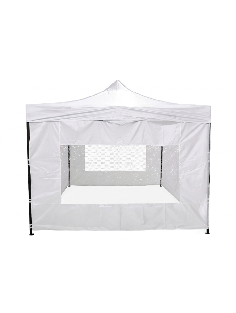 Pop-up paviljon S 4 stranicami 4x4 m