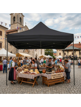 Pop-up paviljon 4x4 m