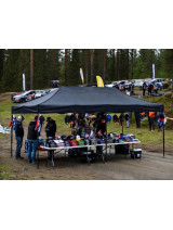 Pop-up paviljon 3x6 m