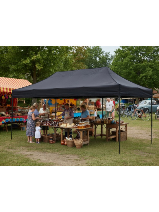 Pop-up paviljon 3x6 m
