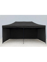 Pop-up paviljon 3x6 m s kompletom 4 stranic