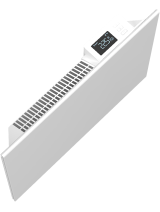 Heatit WiFi Panelni radiator 400W