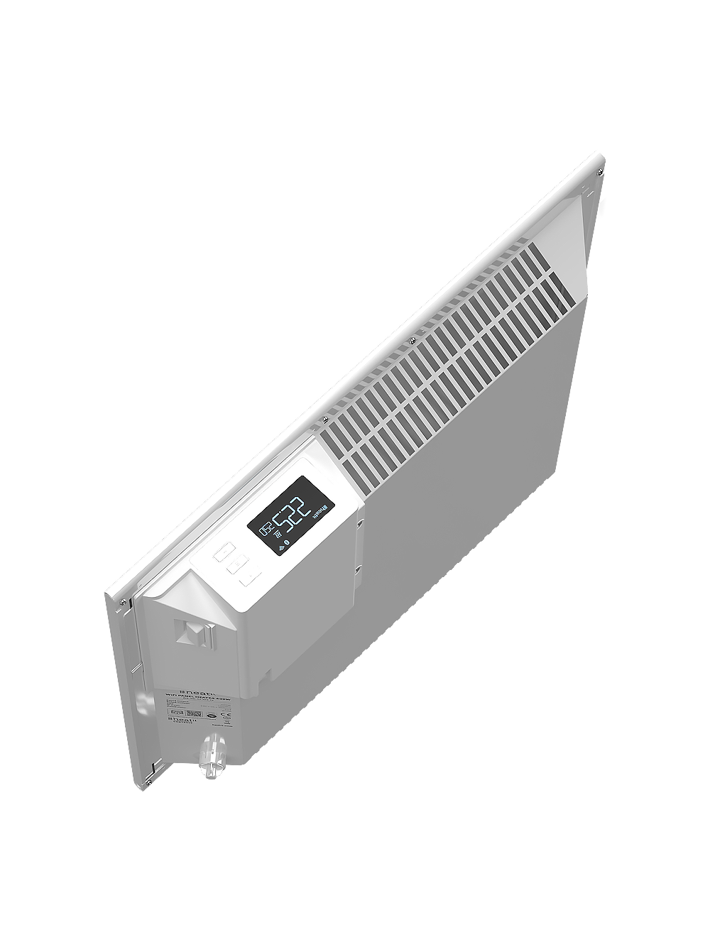 Heatit WiFi Panelni radiator 400W