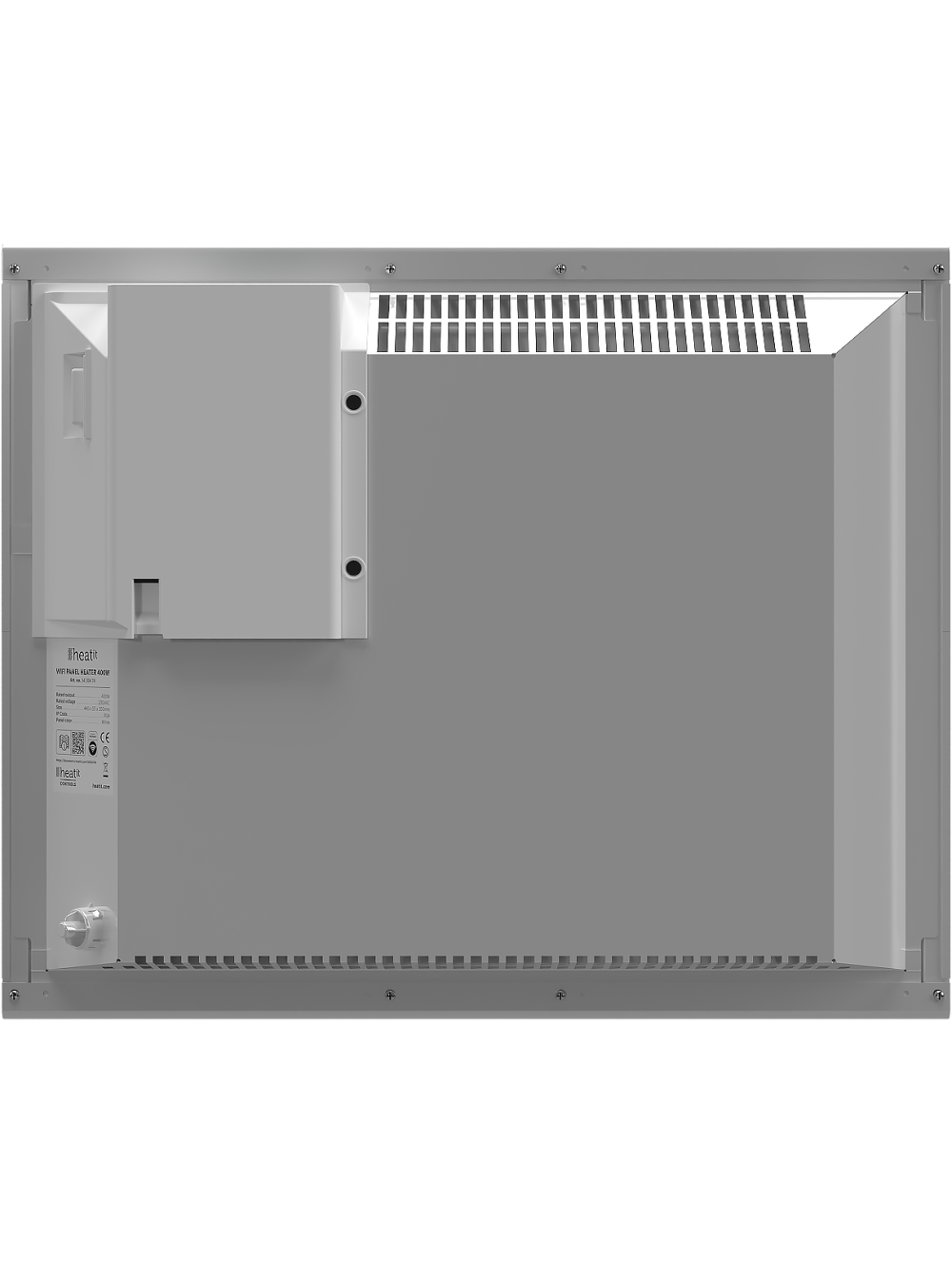 Heatit WiFi Panelni radiator 400W
