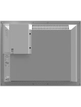Heatit WiFi Panelni radiator 400W