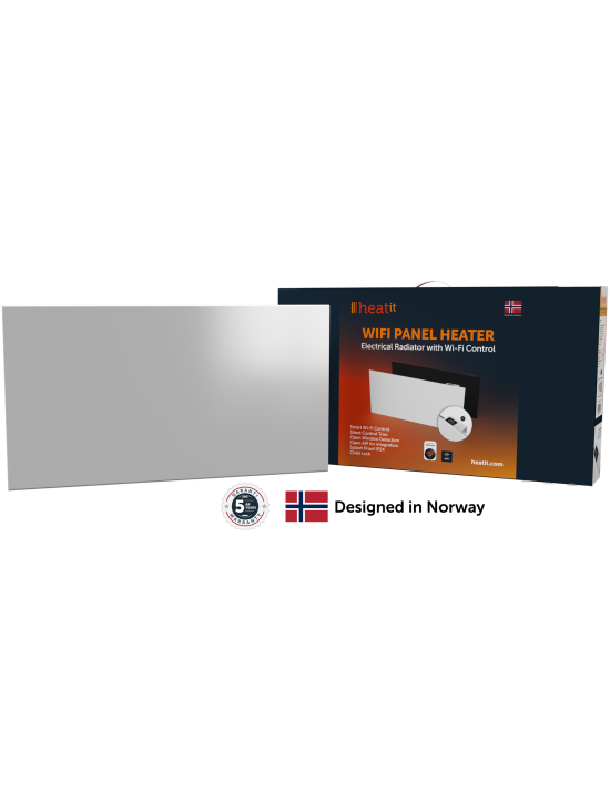 Heatit WiFi Panelni radiator 400W
