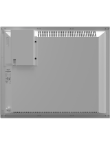 Heatit WiFi Panelni radiator 600W