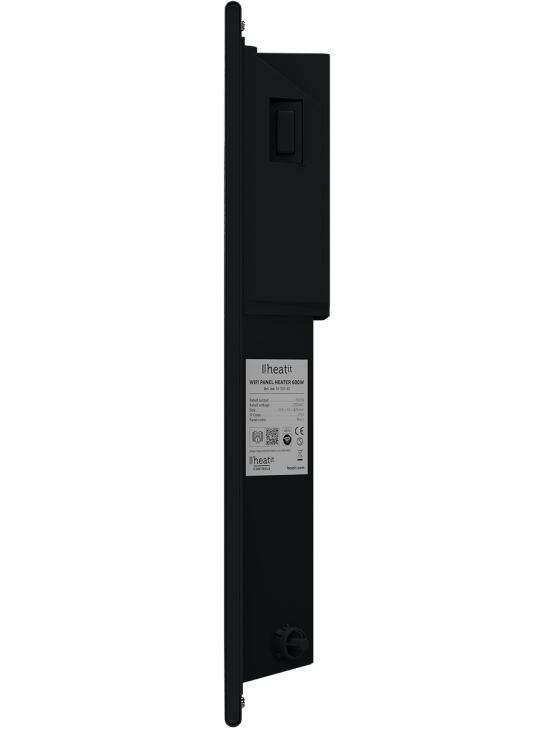 Heatit WiFi Panelni radiator 600W