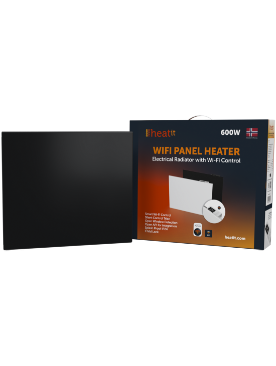 Heatit WiFi Panelni radiator 600W