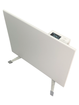 Heatit WiFi Panelni radiator 800W