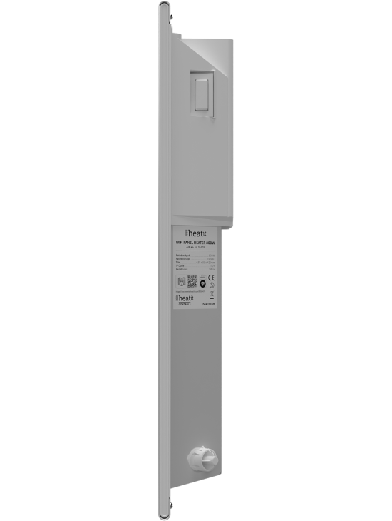 Heatit WiFi Panelni radiator 800W