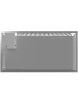 Heatit WiFi Panelni radiator 1000W