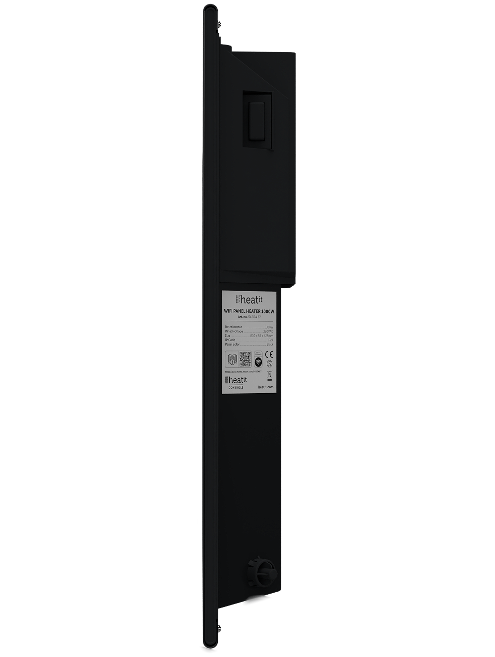 Heatit WiFi Panelni radiator 1000W