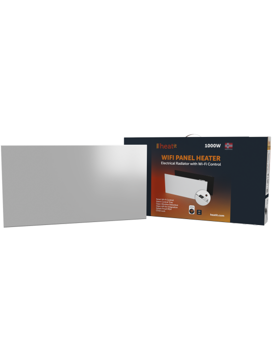 Heatit WiFi Panelni radiator 1000W
