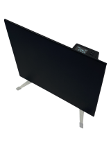Heatit WiFi Panelni radiator 1500W