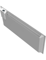 Heatit WiFi Panelni radiator 1500W
