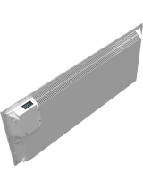 Heatit WiFi Panelni radiator 1500W