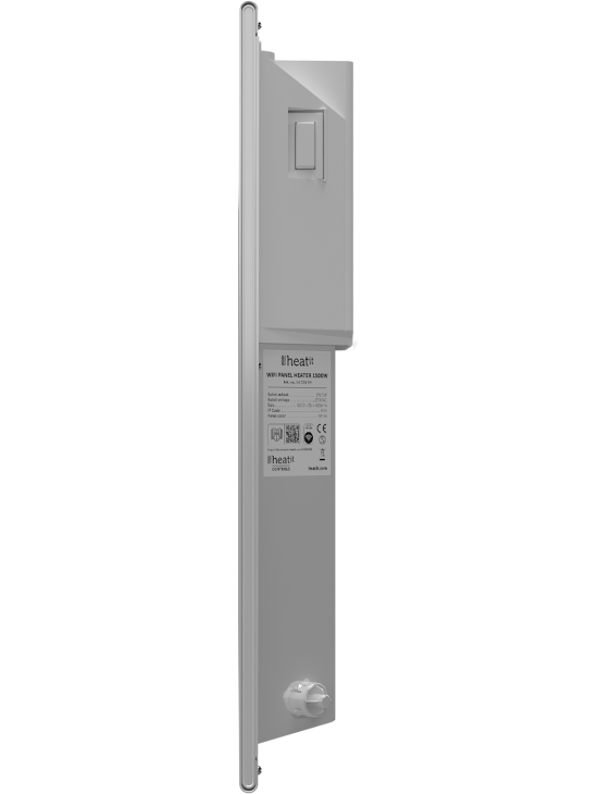 Heatit WiFi Panelni radiator 1500W