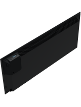 Heatit WiFi Panelni radiator 1500W