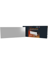 Heatit WiFi Panelni radiator 1500W