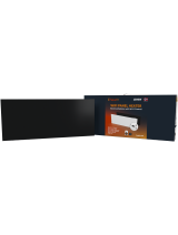 Heatit WiFi Panelni radiator 1500W
