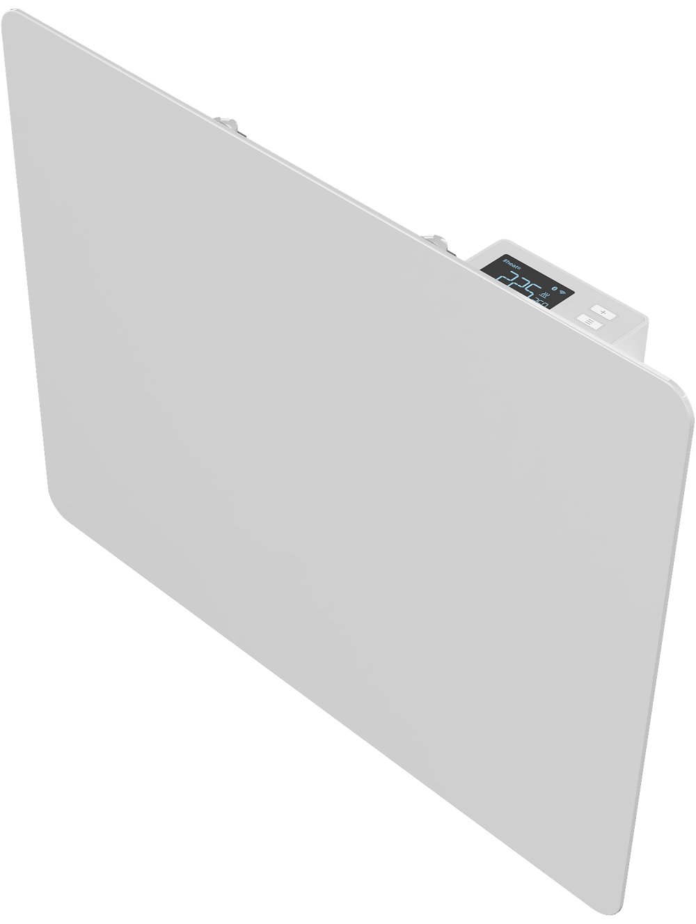 Heatit WiFi radiator 600 W, steklo | Greenline
