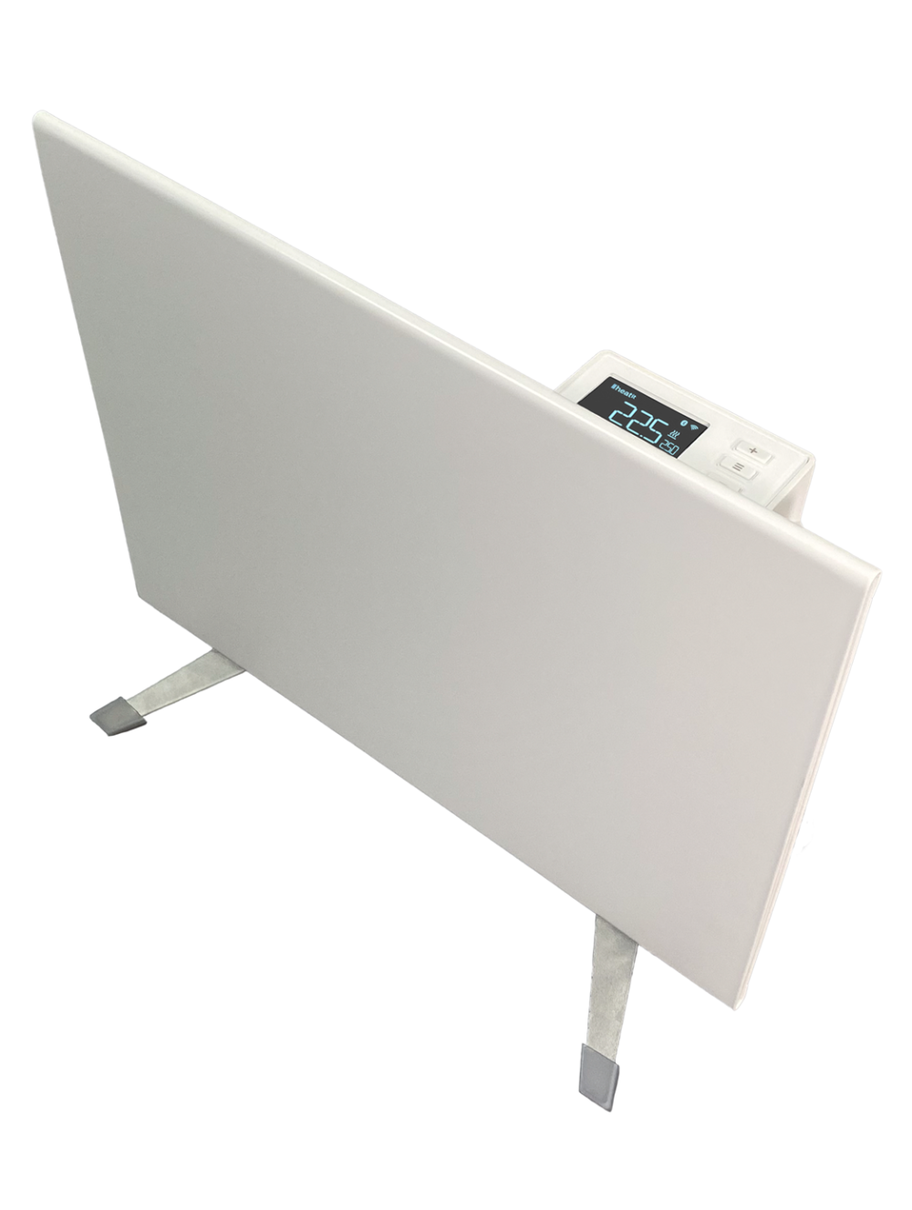 Heatit WiFi radiator 1000 W, steklo | Greenline