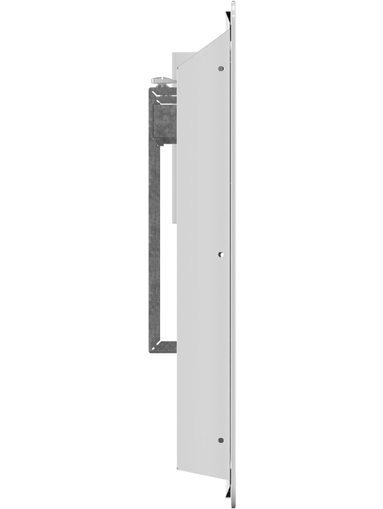 Heatit WiFi radiator 1000 W, steklo | Greenline