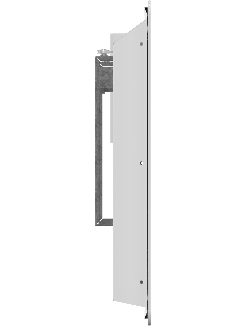 Heatit WiFi radiator 1000 W, steklo | Greenline
