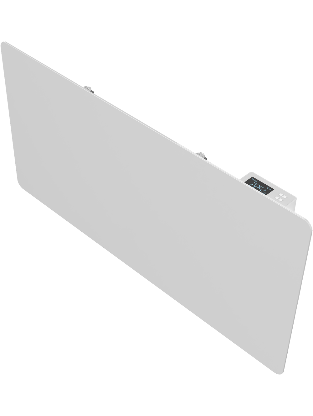 Heatit WiFi radiator 1000 W, steklo | Greenline