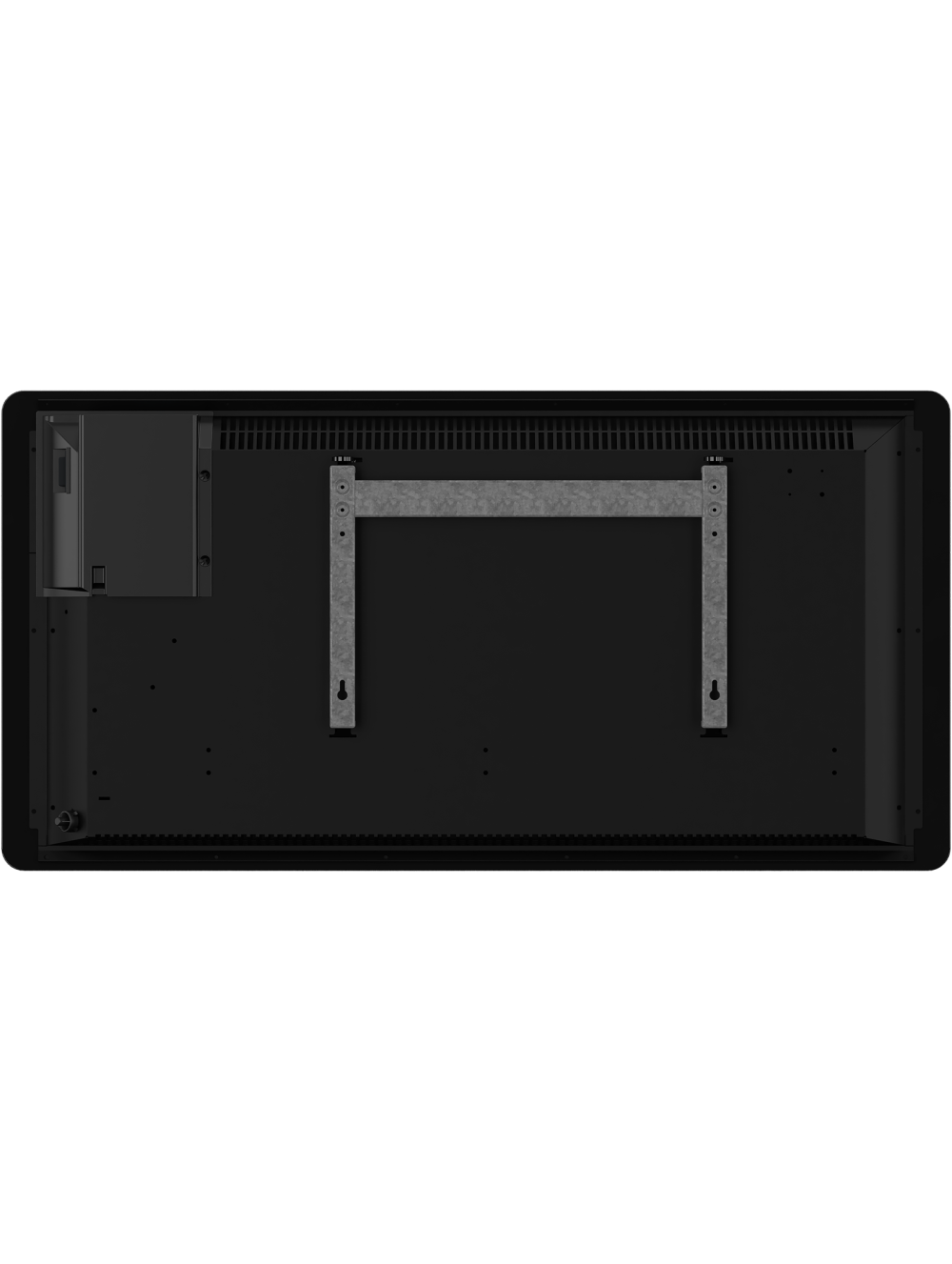 Heatit WiFi radiator 1000 W, steklo | Greenline