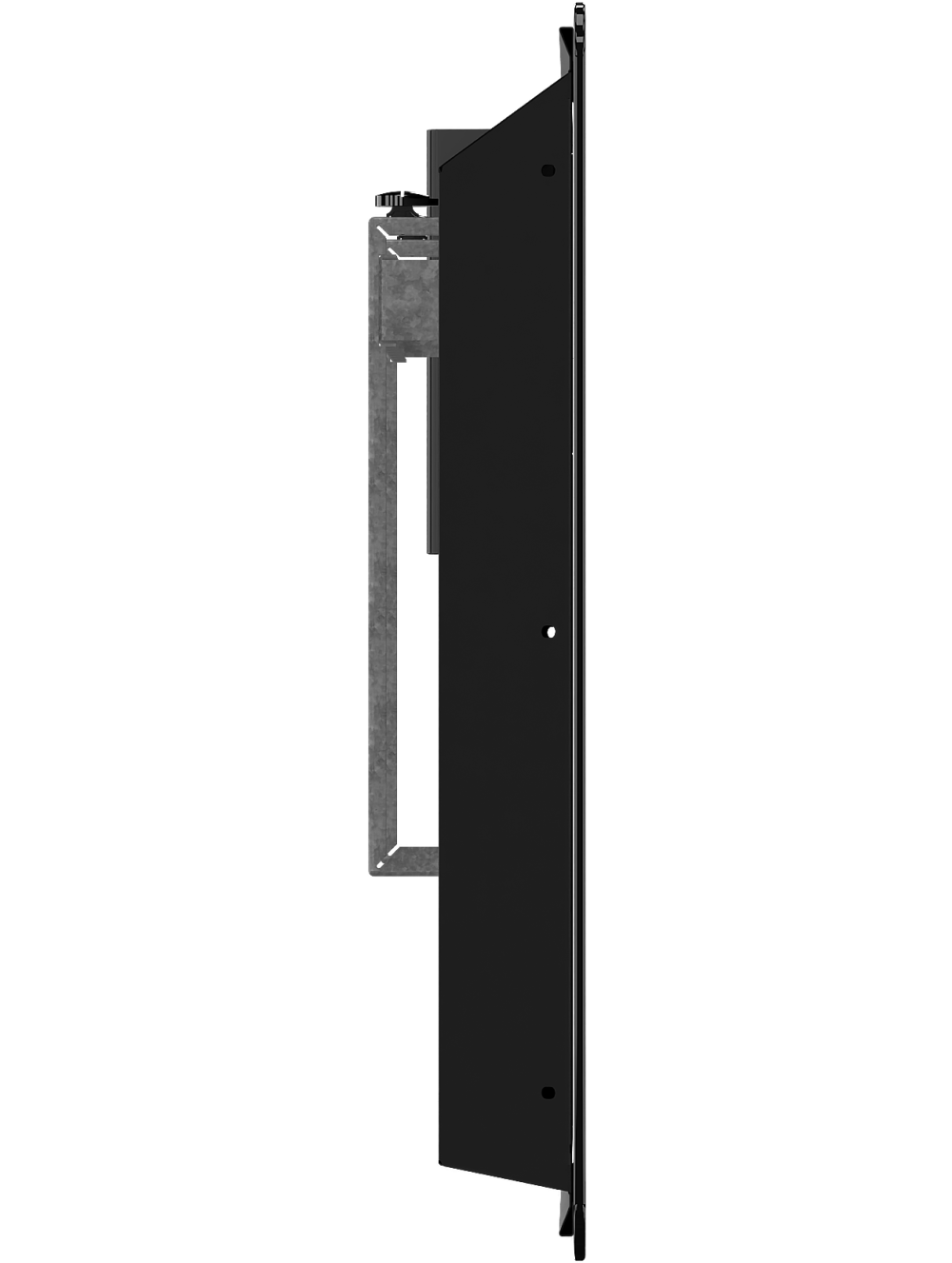 Heatit WiFi radiator 1000 W, steklo | Greenline