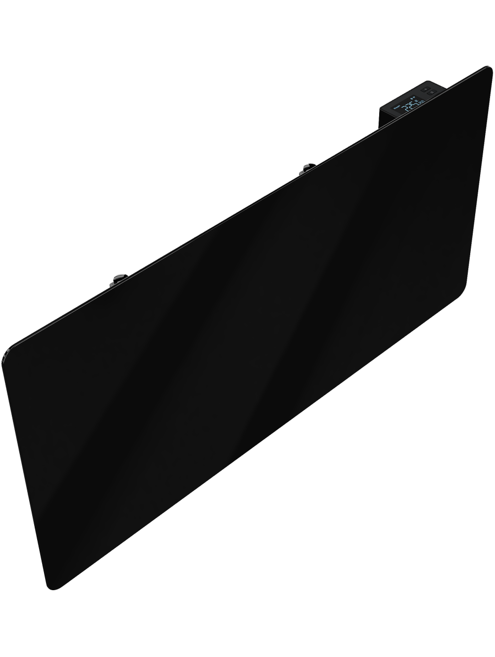 Heatit WiFi radiator 1000 W, steklo | Greenline