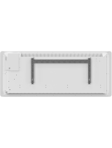 Heatit WiFi radiator 1500 W, steklo | Greenline