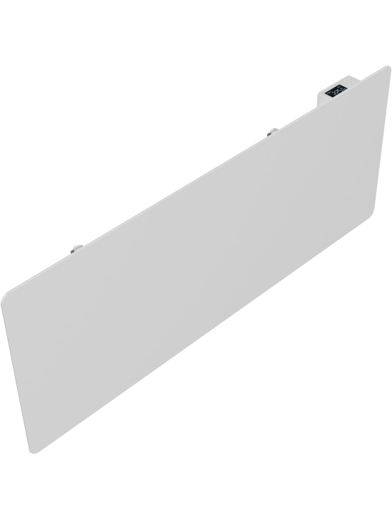 Heatit WiFi radiator 1500 W, steklo | Greenline