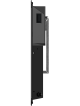 Heatit WiFi radiator 1500 W, steklo | Greenline
