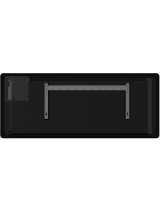 Heatit WiFi radiator 1500 W, steklo | Greenline