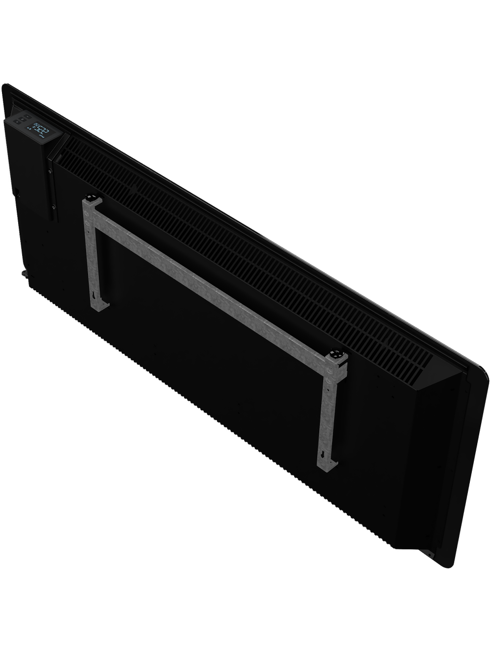 Heatit WiFi radiator 1500 W, steklo | Greenline