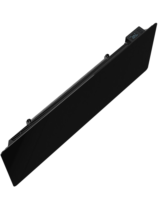 Heatit WiFi radiator 1500 W, steklo | Greenline