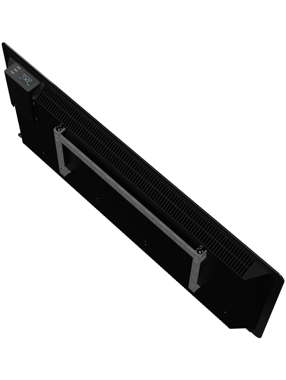 Heatit WiFi radiator 1500 W, steklo | Greenline